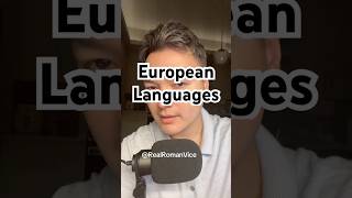 How European Languages Sound spanish french italian german russian comedy [upl. by Aileno483]