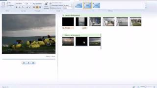 Windows Live Movie Maker Nasıl Kullanılır [upl. by Ramirol]