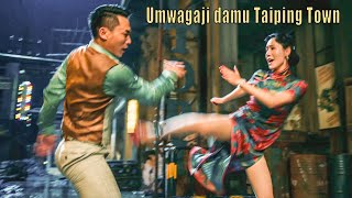 Umwagaji damu Taiping Town  Filamu ya Vitendo ya Kung Fu  Imetafsiriwa kwa Kiswahili HD [upl. by Htidirem]