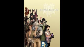 FFXIV Raiding with the Kardascians Exp 3 Extreme [upl. by Benji]