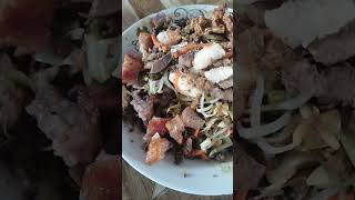 Pancit Batil Patong [upl. by Enelkcaj]