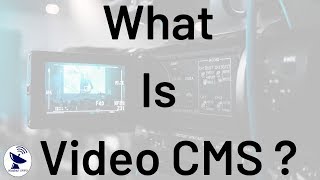 What Is Video CMS amp How does It Work  Video Content Management System  IN HINDI [upl. by Enneite423]