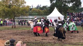 World Jousting Championship 2019 [upl. by Clyte]