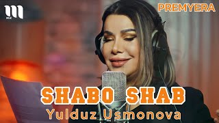 Yulduz Usmonova  Shabo shab Telbadek sevaman Tojikcha Versiya [upl. by Beker]