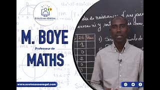 Cours  Terminales S1 amp S3  Mathématiques Compléments sur les Fonctions NumériquesSuite1 M Boye [upl. by Alveta487]