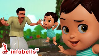 Appa appa nanna pritiya appa  Kannada Rhymes amp Baby Songs  Infobells [upl. by Glenine]