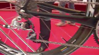 2011 CERVELO R5 Ca（サーベロR5 Ca）動画 [upl. by Cindra]