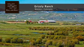 Colorado Ranch For Sale  Grizzly Ranch [upl. by Alissa]