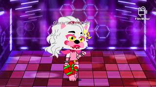 glamrock mangle voice line [upl. by Sarina]