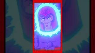 Should Magneto’s origin story change xmen Secret Identity Troy Bond Clips [upl. by Leinadnhoj]