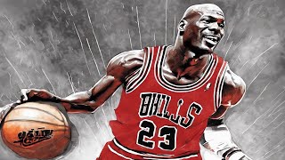 Michael Jordan The Ultimate Basketball Legend  How Did He Become the GOAT [upl. by Boyd104]