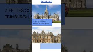 10 Beautiful Boarding School Campuses in UK  schoolmykids shortvideo [upl. by Tuorah]