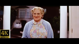 Mrs Doubtfire 1993 Theatrical Trailer 4K FTD1430 [upl. by Yracaz19]