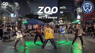 2024 6월 신촌 버스킹 Zoo  SMCU EXPRESS [upl. by Ainafets]