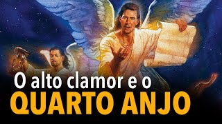 O alto clamor e o quarto anjo  Dr Vanderlei Dorneles [upl. by Ailema]