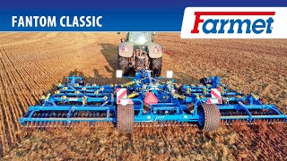 Tine cultivator Farmet Fantom 850 CLASSIC [upl. by Frodeen]