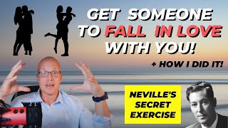 My grandfathers exercise on getting someone to”fall in love”with YOU HOW I USED IT AND IT WORKED [upl. by Kemp]