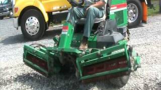 Ransomes Mower [upl. by Ruthy]