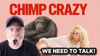 CHIMP CRAZY IS CRAZY BUT DEFINITELY WORTH WATCHING [upl. by Cut]