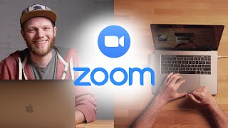 How to do MultiCam in Zoom Meetings [upl. by Miller]