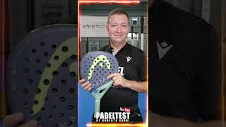 shorts Head Extreme Pro Padel Test by Roberto Cardi [upl. by Ardried]