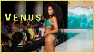 Venus Swimwear at Miami Swim Week 2024 [upl. by Vaientina]