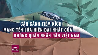 Sức mạnh chiến đấu cơ mang tên lửa hiện đại nhất của Không quân Việt Nam có gì đặc biệt  VTC Now [upl. by Adelheid]