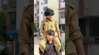 Bhai behen or daku lambu singh 😳😂 shorts youtubeshorts [upl. by Larner186]