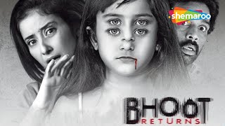 Bhoot Returns  Full Hindi Movie  भूत रिटर्न्स Manisha Koirala  Madhu Shalini [upl. by Hedwig686]