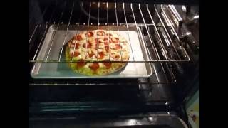 Cooking Frozen Pizzas For Idiots [upl. by Libbna]