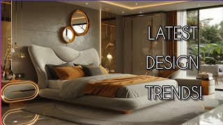 100 Luxury Modern Bedroom Designs 2025 Home Interior Design Ideas Bedroom Design Trends [upl. by Nrev717]