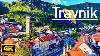 A Picturesque Small Town That Will Steal Your Heart  Travnik  Bosna i Hercegovina 2022 [upl. by Hut]