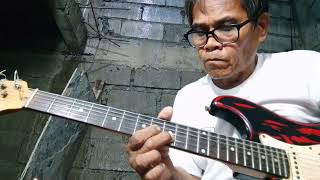 GINTONG ARAW BING rodrigo fingerstyle florentinoperez quitar cover [upl. by Aneekal856]