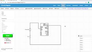 Circuit Diagram Editor Tutorial [upl. by Vaclav]