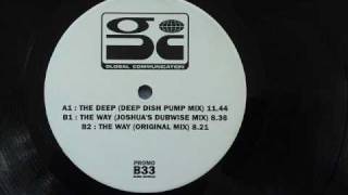 Global Communication  The WayJoshuas Dubwise Mix [upl. by Ainollopa]