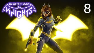 Gotham Knights  The Masquerade as Batgirl 4K  No HUD [upl. by Dermot516]