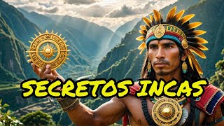 🟥¿SABÍAS ESTO DE LOS INCAS LOS SECRETOS MÁS OCULTOS [upl. by Kevina]