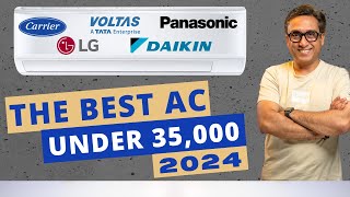 Best AC Under 35000  Best AC 2024  AC Buying Guide 2024 [upl. by Olen813]