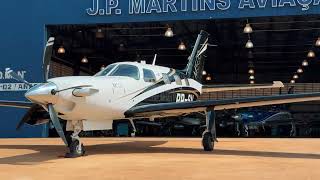 Descubra o Poder da Liberdade com o Piper M500 [upl. by Thornburg]