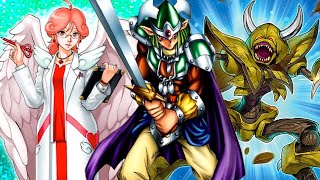 Top Ten Weirdest YuGiOh Monster Retrains Vol 2 [upl. by Lairea]