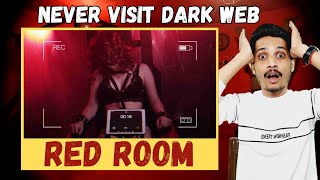 Never Visit Dark Web  Red Room  Explained [upl. by Adalheid]