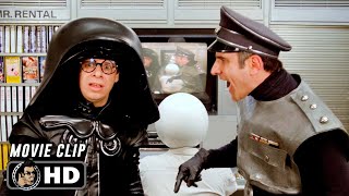 SPACEBALLS Clip  quotNowquot 1987 Mel Brooks [upl. by Ynagoham]