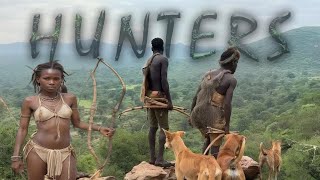 Discover Ancient Hadzabe Hunters Lifestyle  Hunt to Survive [upl. by Zapot]