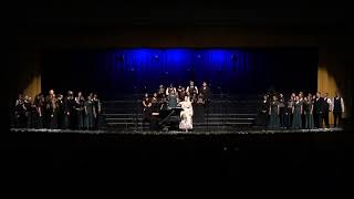 Kearns High Choir 20221214 Winter Concert [upl. by Preciosa767]