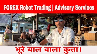 Guru ji ka robot  jackpot call details  Mcx live research forextrading [upl. by Ailuy15]