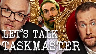 Why Taskmaster is the Best Show on TV and Why the American Version Failed [upl. by Razec249]