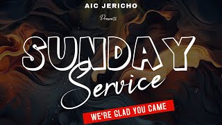 AIC JERICHO II SUNDAY SERVICE II 27 TH OCT 2024 [upl. by Nani]