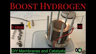 boost your hydrogen electrolyzer 5 usefull h2 hho tipps [upl. by Jaan]