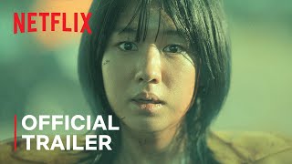 Goodbye Earth  Official Trailer  Netflix [upl. by Ahsatin]