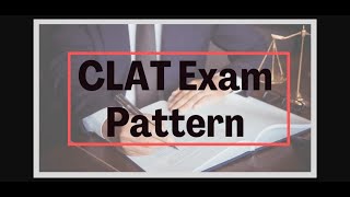 CLAT PG 2024 SYLLABUS CLAT LLM syllabus [upl. by Erland]